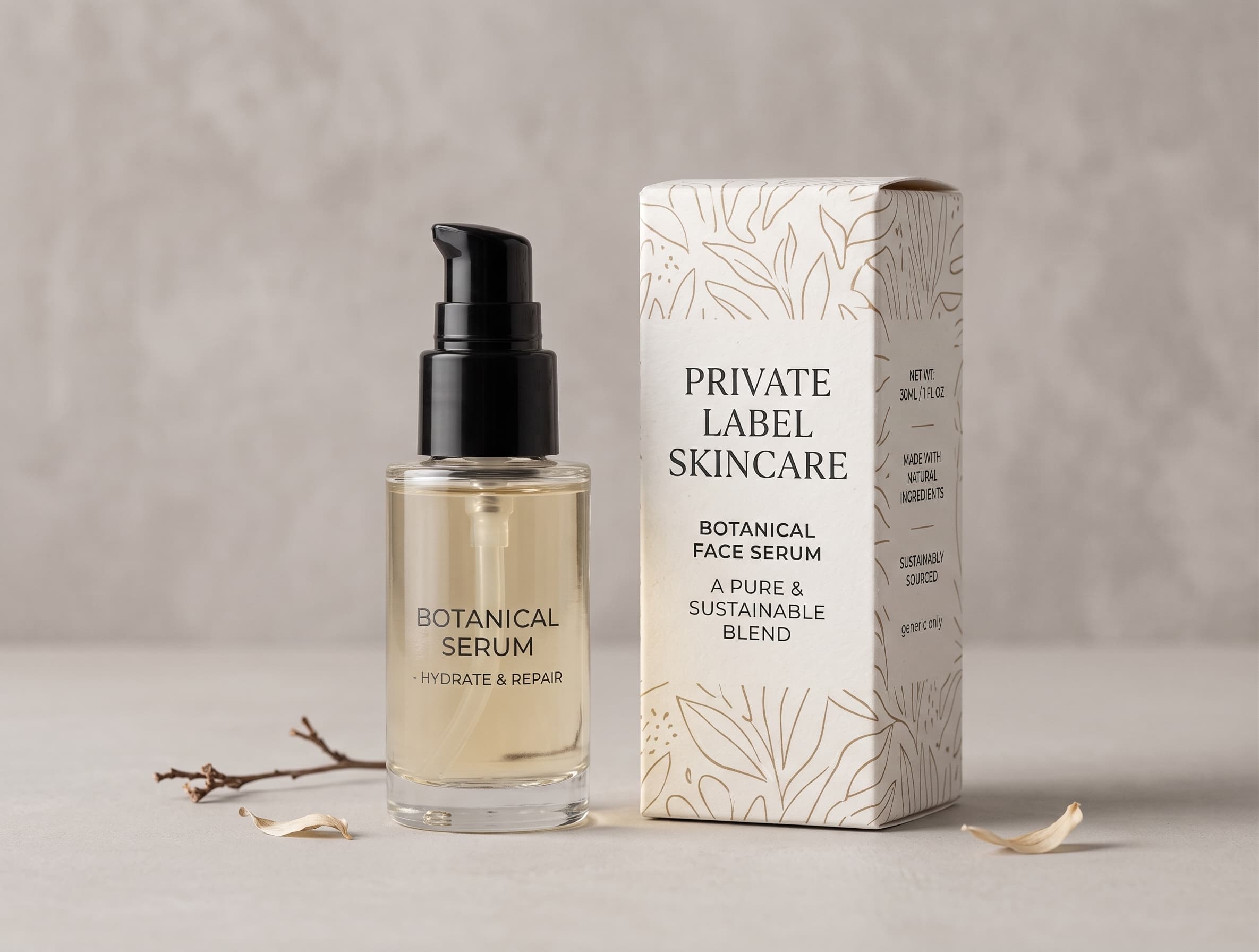 Private label product