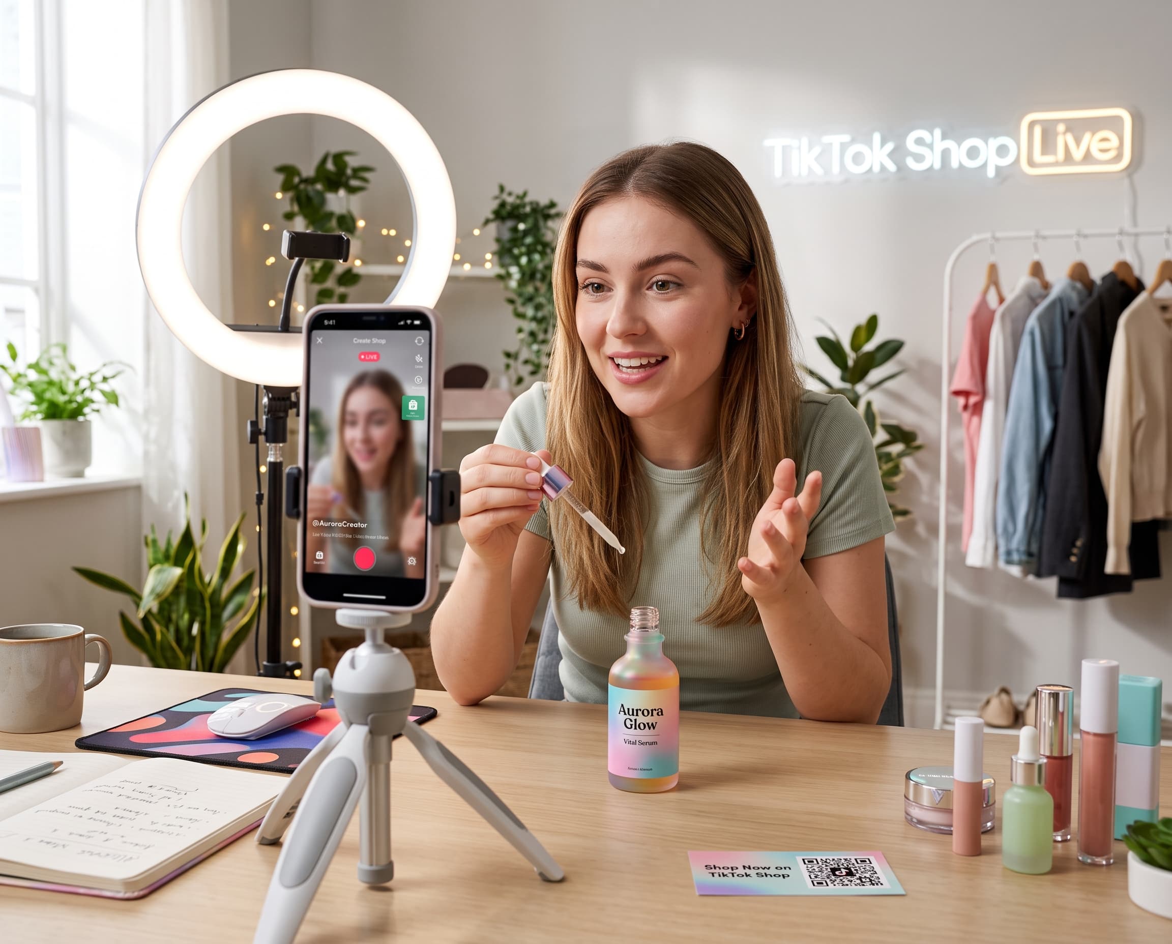 Content-led commerce